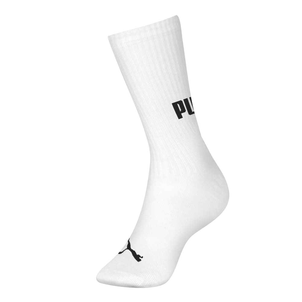 Image PUMA Meia Cano Longo Masculina 1 Par #1
