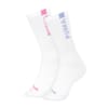 Image PUMA Meia Cano Longo Feminina 2 Pares #1