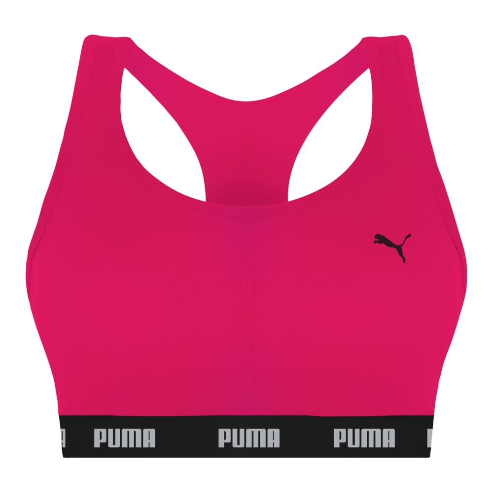 Image PUMA Top Nadador com Bojo Removível #0