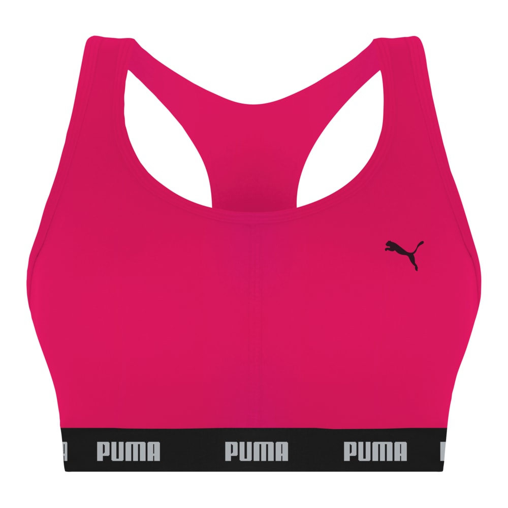 Image PUMA Top Nadador com Bojo Removível #1