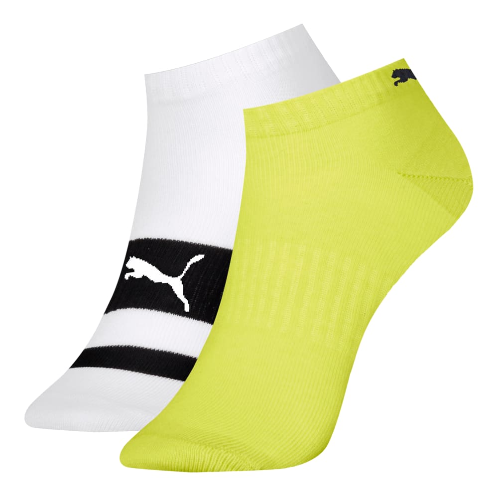 Image PUMA Meia Sapatilha Masculina (2 pares) #1