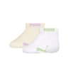 Image PUMA Meia Sapatilha Bebê 2 Pares #1