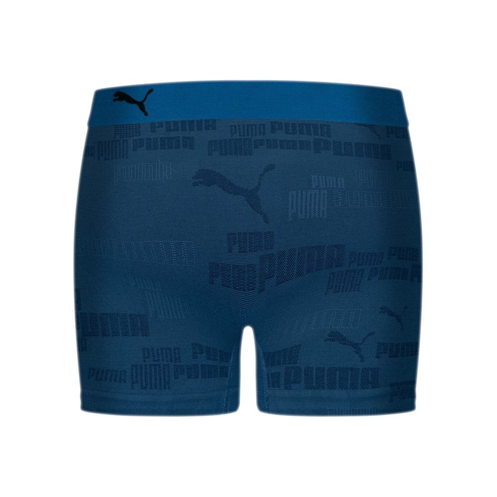 Image PUMA Cueca Boxer Masculina Sem Costura #2