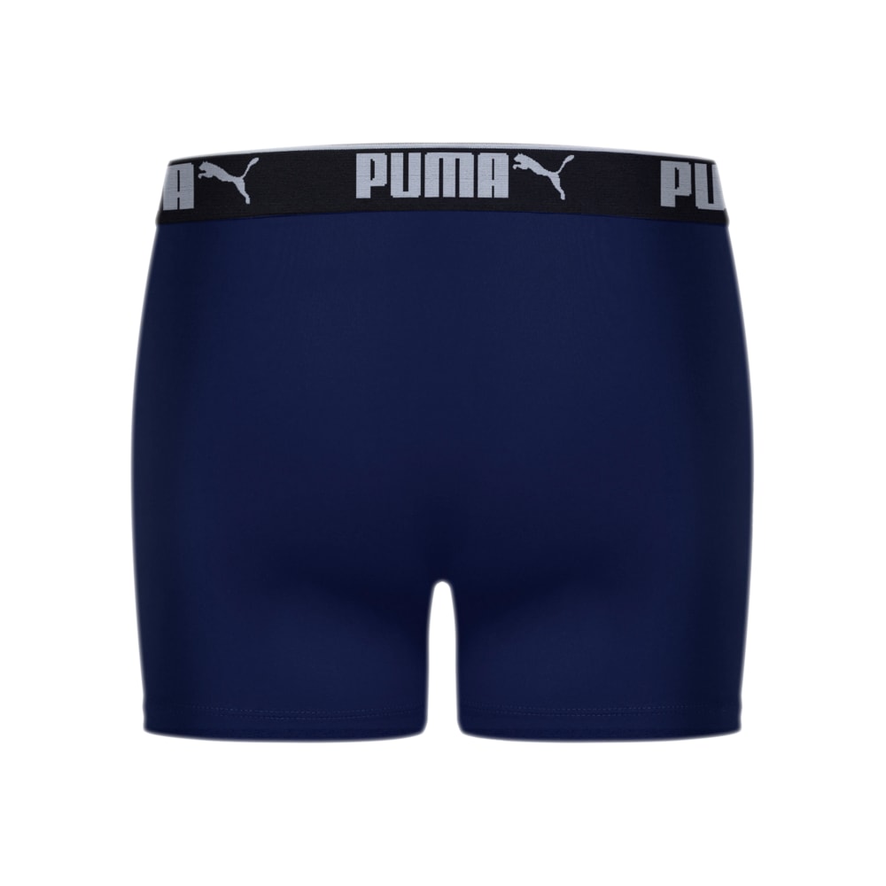Image PUMA Cueca Boxer Masculina Microfibra #2
