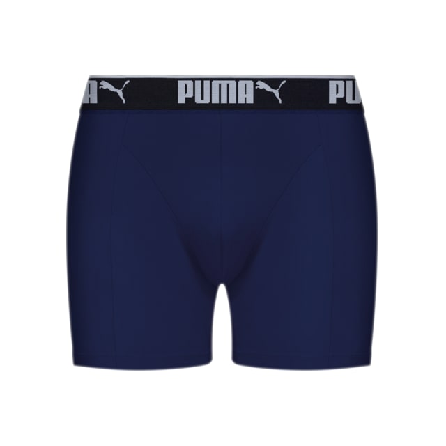Image PUMA Cueca Boxer Masculina Microfibra