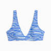 Изображение Puma Лиф для плавания Short Swim Top Women #1: Vivid Blue