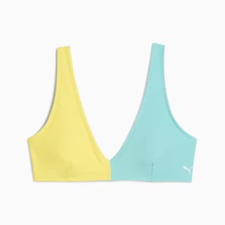 Зображення Puma Ліф для плавання Short Swim Top Women