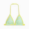 Зображення Puma Ліф для плавання Triangle Top Women #1: mint combo