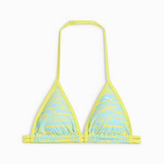 Зображення Puma Ліф для плавання Triangle Top Women