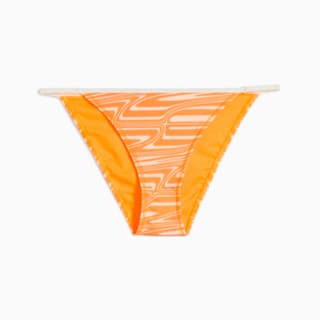 Изображение Puma Плавки Printed Swim Briefs Women