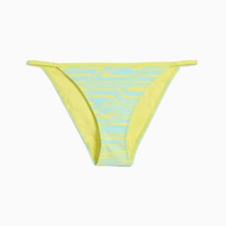 Зображення Puma Плавки Printed Swim Briefs Women