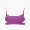 Зображення Puma Ліф для плавання Swim JACQUARD Top Women #1: Purple