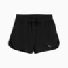 Изображение Puma Шорты для плаванья High-Rise Swim Shorts Women (1-Pack) #1: black