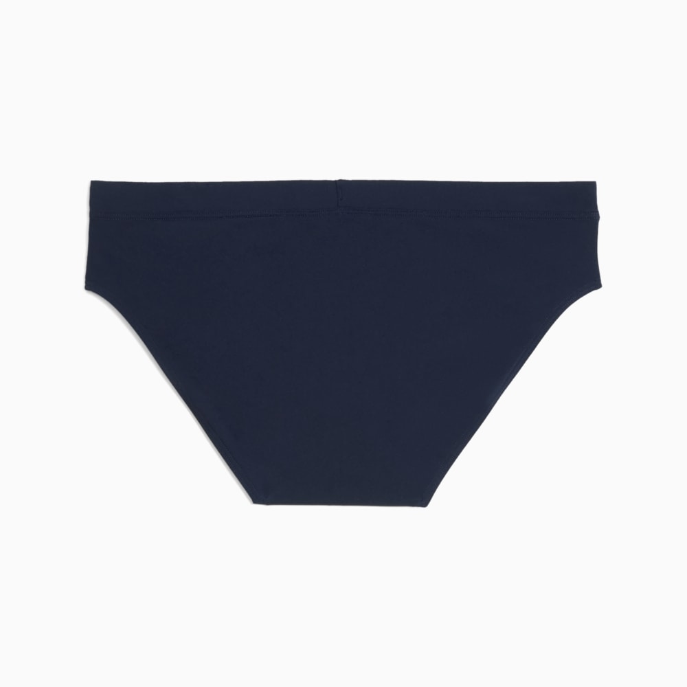 Изображение Puma Плавки Classic Swim Briefs Men #2: navy