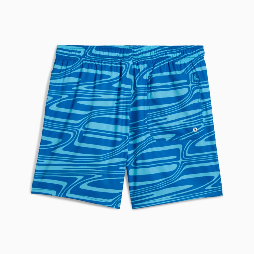 Зображення Puma Шорти для плавання Swim Shorts Men #2: blue combo