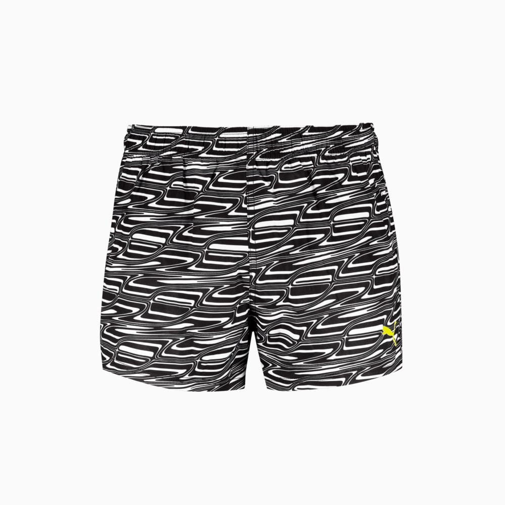 Зображення Puma Шорти для плавання Swim Shorts Men (1-Pack) #1: black / white