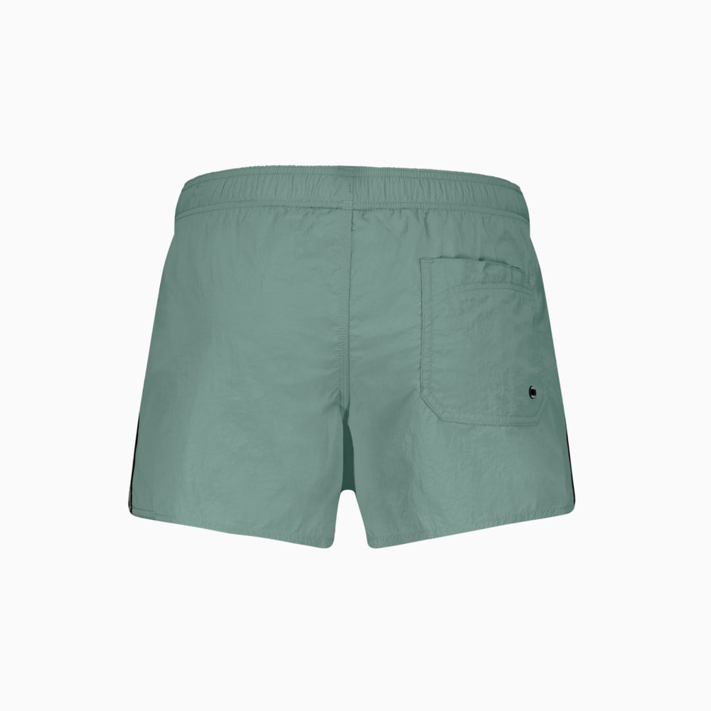 Изображение Puma Шорты для плаванья Swim Shorts Men (1-Pack) #2: Dark Green