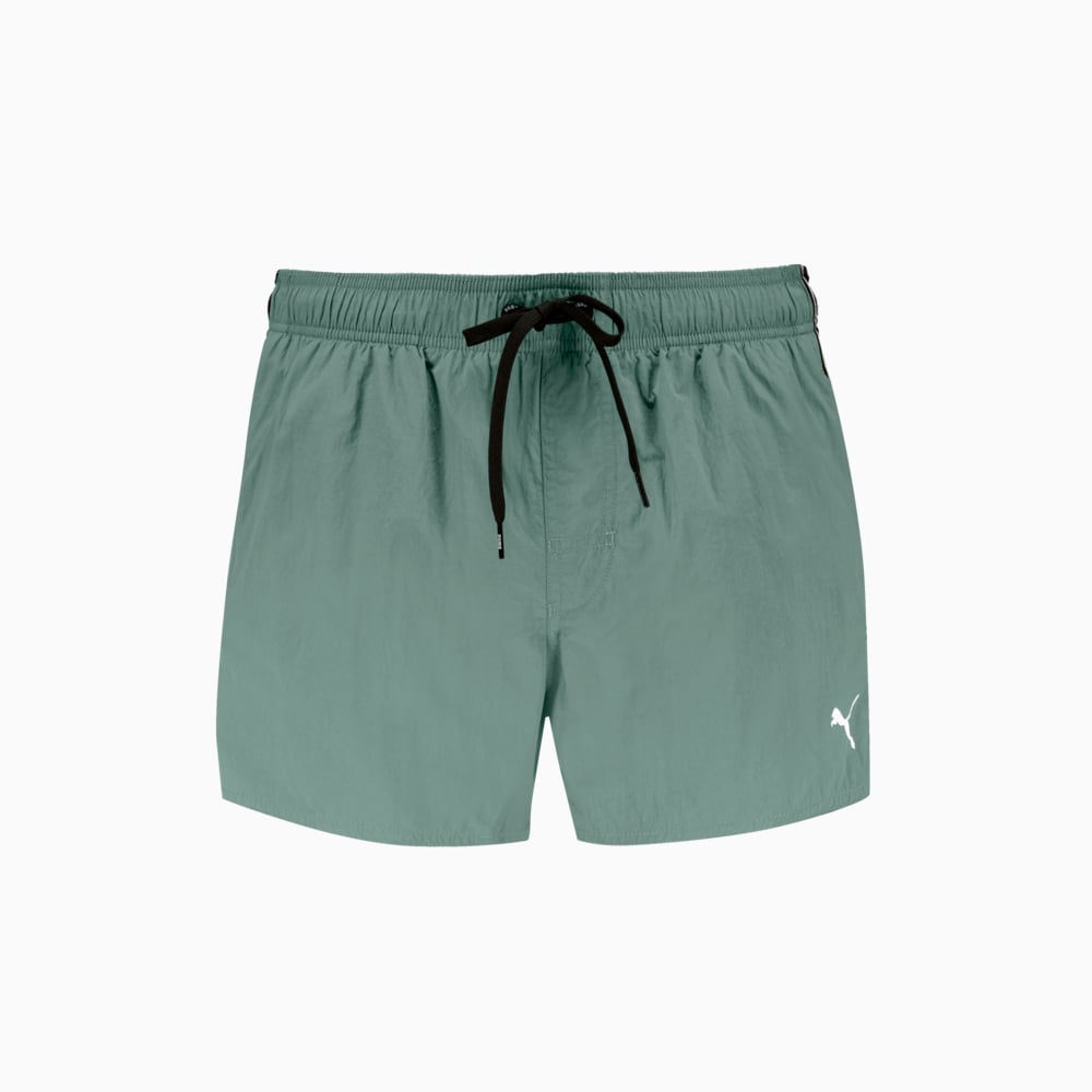 Изображение Puma Шорты для плаванья Swim Shorts Men (1-Pack) #1: Dark Green