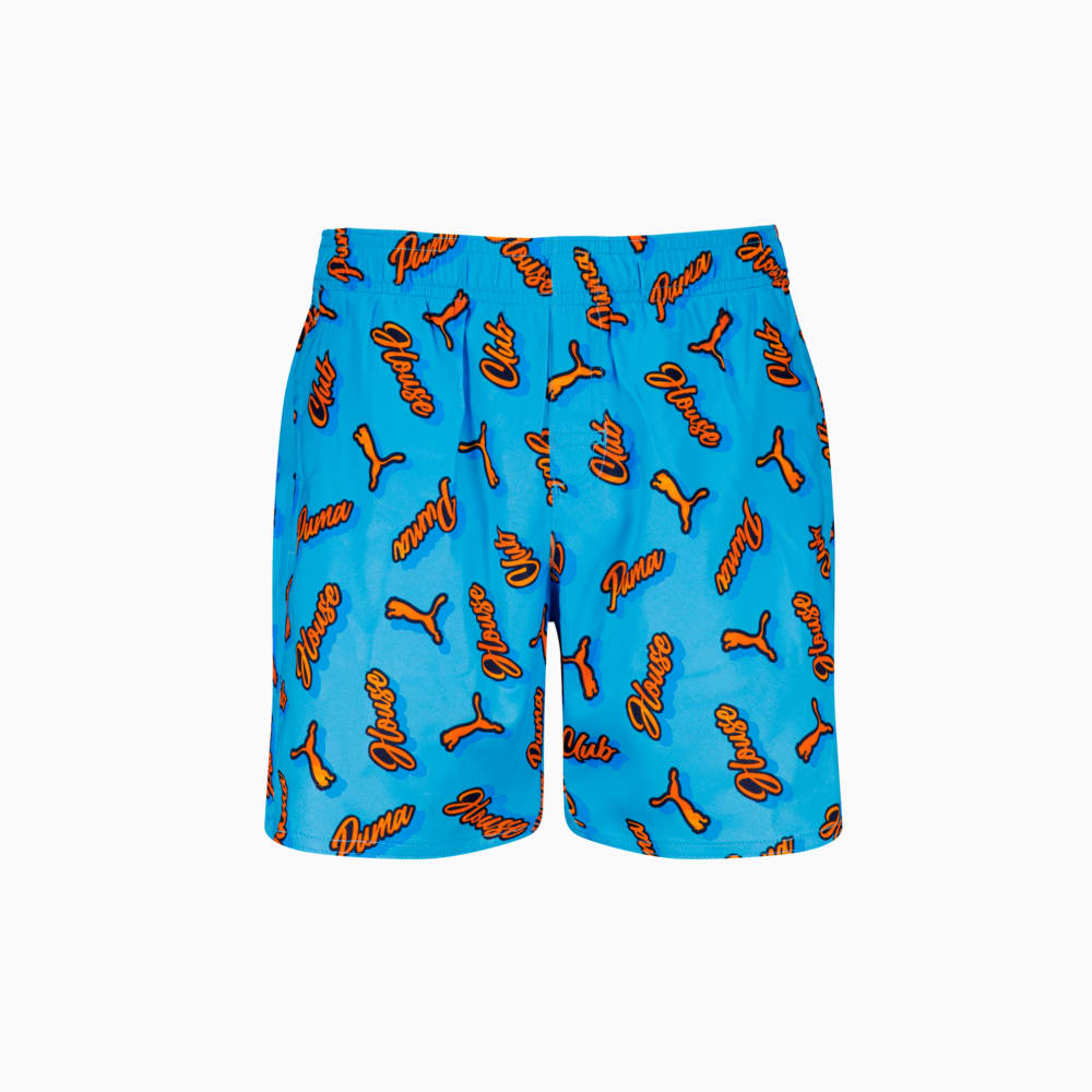 Изображение Puma Шорты для плаванья PUMA SWIM BOYS CLUB HOUSE #1: blue / orange