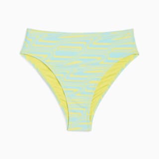 Зображення Puma Плавки High-Rise Swim Briefs Women