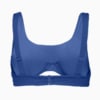 Изображение Puma Лиф для плавания Swim JACQUARD Top Women #2: Vivid Blue