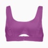 Зображення Puma Ліф для плавання Swim JACQUARD Top Women #2: Purple