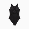 Изображение Puma Купальник Racerback Swimsuit Women #2: black