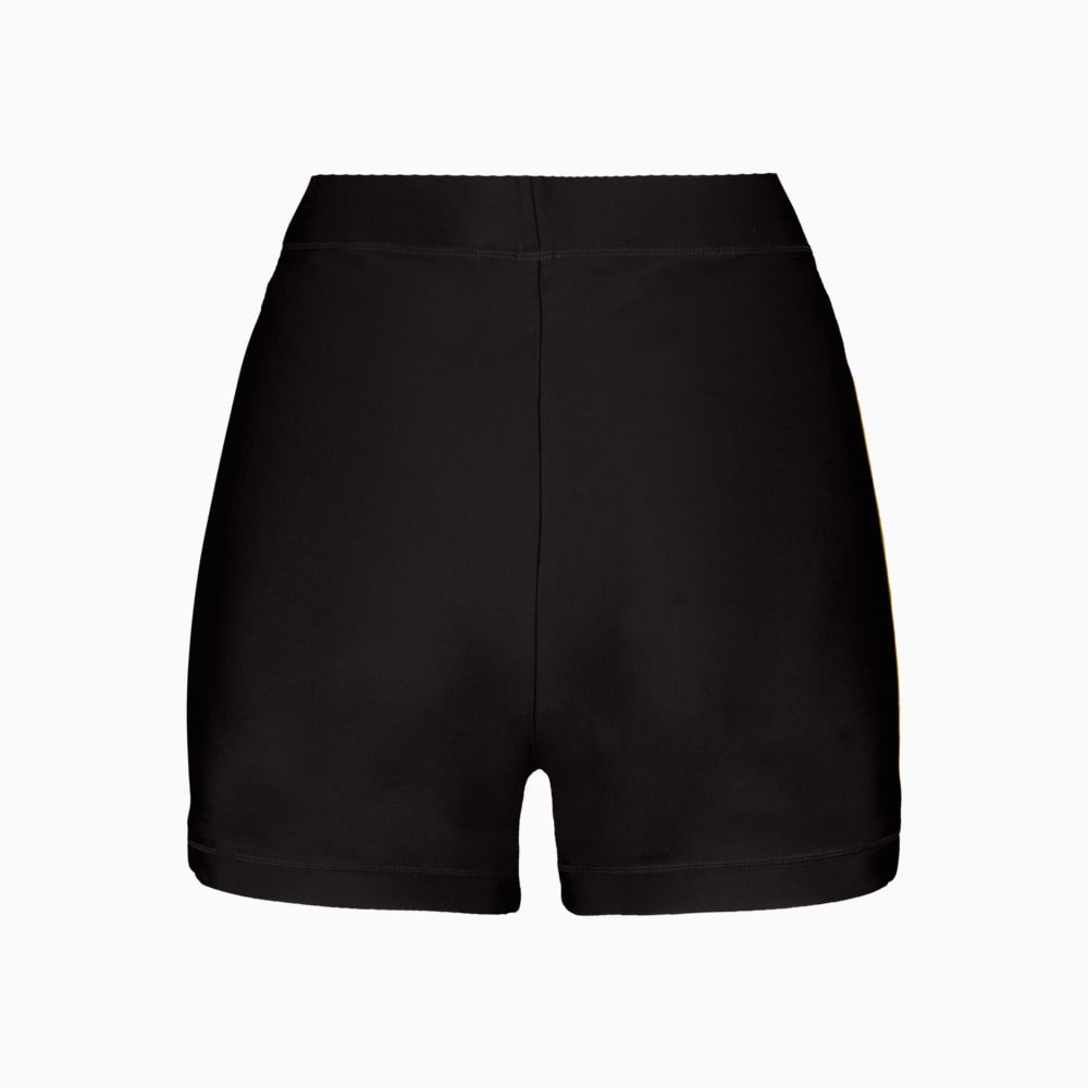 Изображение Puma Плавки PUMA SWIM WOMEN HIGH WAIST #2: black