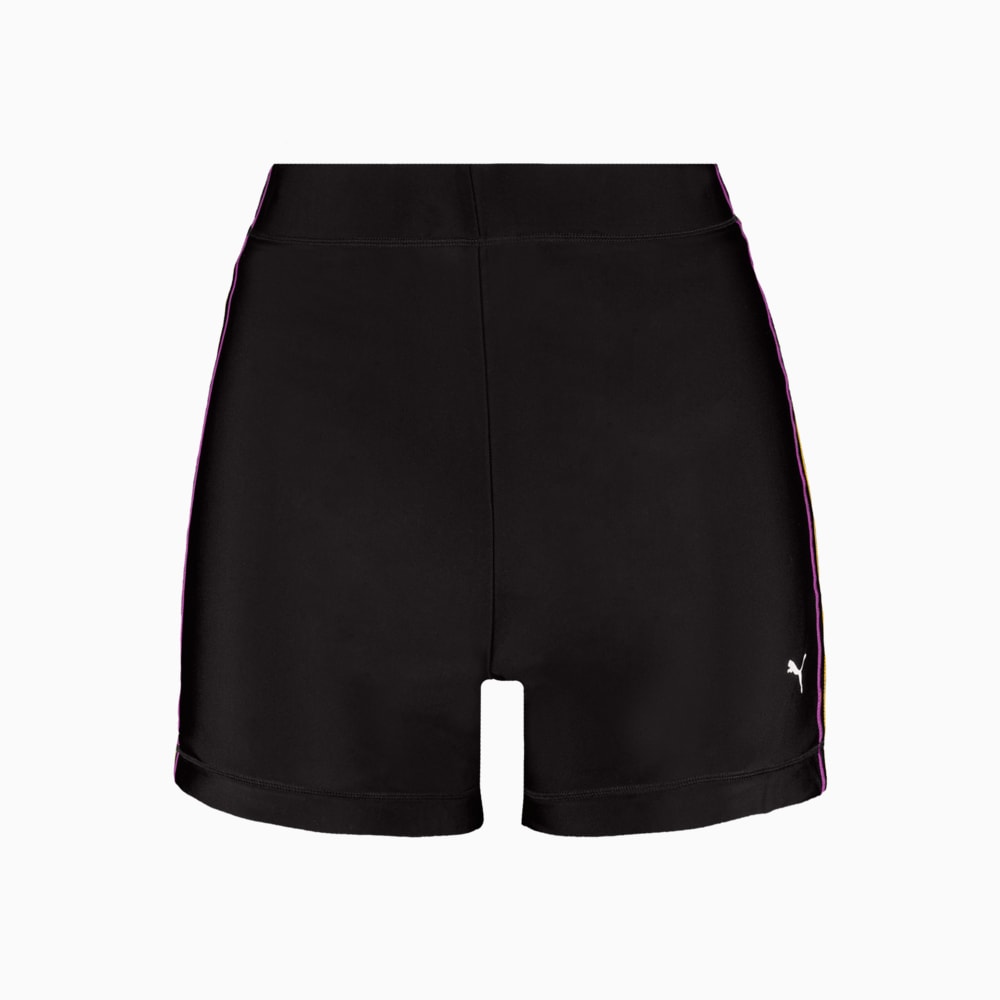 Изображение Puma Плавки PUMA SWIM WOMEN HIGH WAIST #1: black