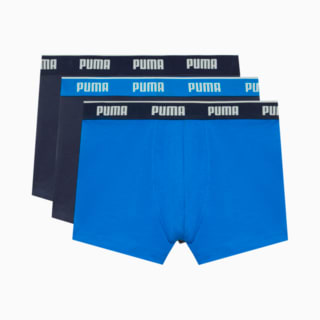 Изображение Puma Мужское нижнее белье PUMA MEN BOXERS 3P
