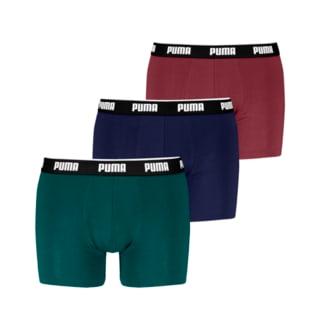 Зображення Puma Чоловіча спідня білизна PUMA MEN BOXERS 3P