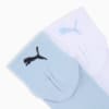 Изображение Puma Носки Quarter Socks Unisex (3-Pack) #2: blue / grey