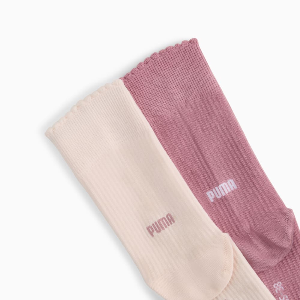 Зображення Puma Шкарпетки Women's Classic Socks (2-Pack) #2: pink combo