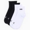 Зображення Puma Шкарпетки Women's Quarter Socks (2-Pack) #1: white / black