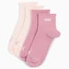 Зображення Puma Шкарпетки Women's Quarter Socks (2-Pack) #1: pink combo