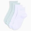 Зображення Puma Шкарпетки Women's Quarter Socks (2-Pack) #1: blue / white