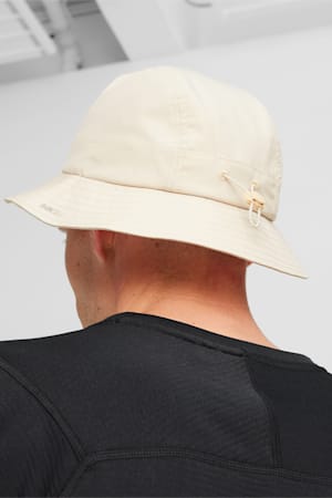 SEASONS Bucket Hat, Putty, extralarge-GBR