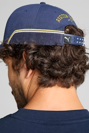 SENNA A VIDA Cap, Club Navy, extralarge-GBR
