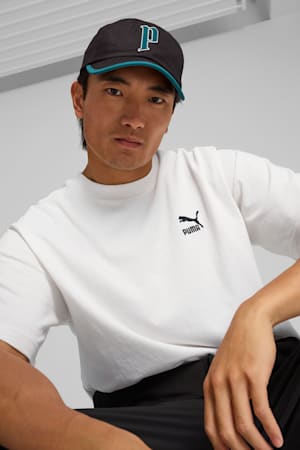 PLAY LOUD Retro Club Cap, PUMA Black, extralarge-GBR