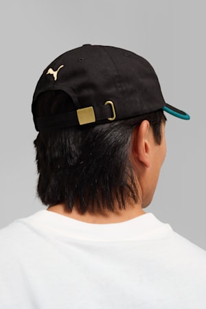 PLAY LOUD Retro Club Cap, PUMA Black, extralarge-GBR