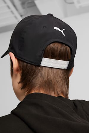 BMW M Motorsport Baseball Cap, PUMA Black, extralarge-GBR