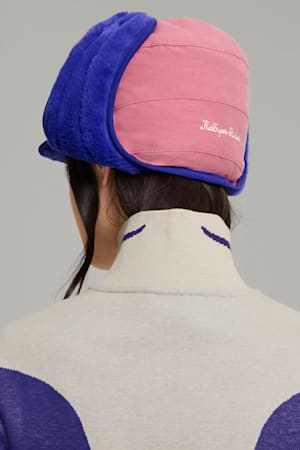 PUMA x KIDSUPER Trapper Cap, Mauved Out-Lapis Lazuli, extralarge-GBR