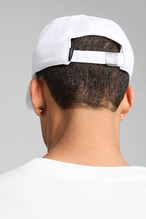 Premium Essentials Classic Baseball Cap, PUMA White, extralarge-GBR