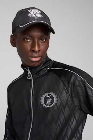 PUMA x HARRY POTTER Dad Cap, PUMA Black, extralarge-GBR