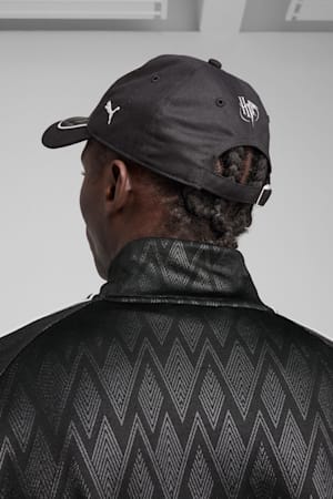 PUMA x HARRY POTTER Dad Cap, PUMA Black, extralarge-GBR