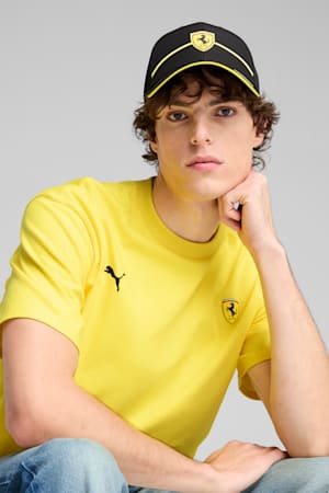 Ferrari Race Baseball Cap, PUMA Black, extralarge-GBR