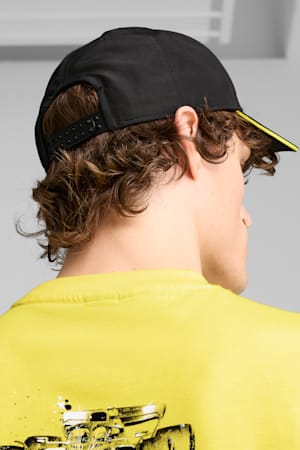 Ferrari Race Baseball Cap, PUMA Black, extralarge-GBR