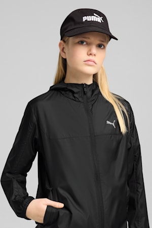 ESS No.1 Logo Baseball Cap Youth, PUMA Black, extralarge-GBR