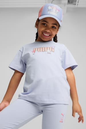 PUMA x HELLO KITTY AND FRIENDS Trucker Cap Youth, Cool Weather, extralarge-GBR