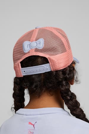 PUMA x HELLO KITTY AND FRIENDS Trucker Cap Youth, Cool Weather, extralarge-GBR